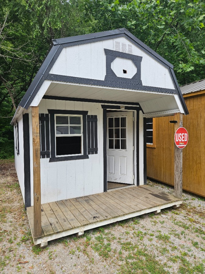 Lofted Barn - 10x20