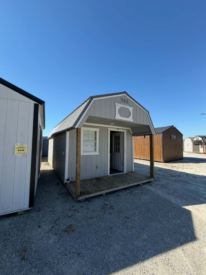🚨REPO - Lofted Barn - 12x24