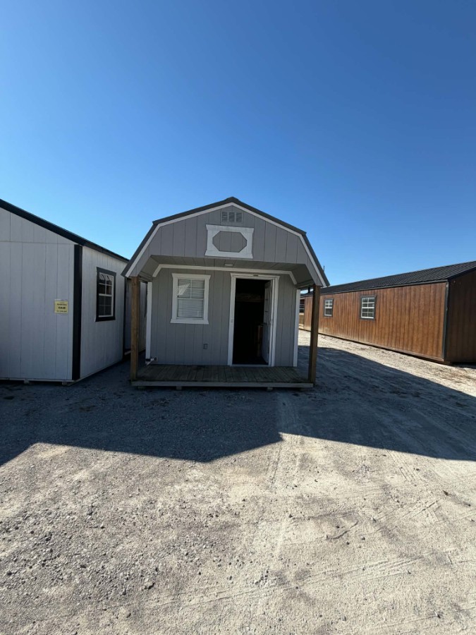 🚨REPO - Lofted Barn - 12x24 image 2