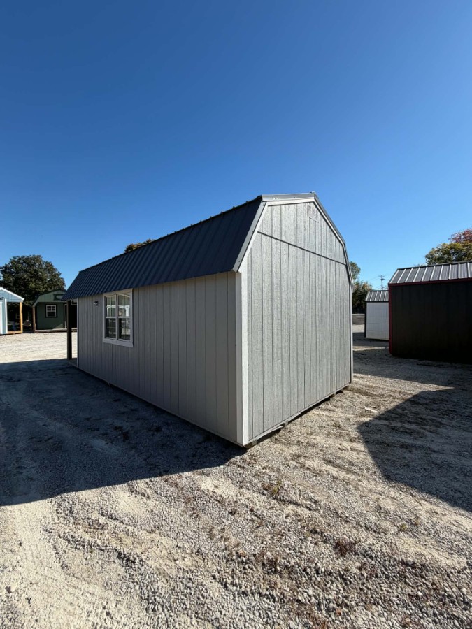 🚨REPO - Lofted Barn - 12x24 image 3