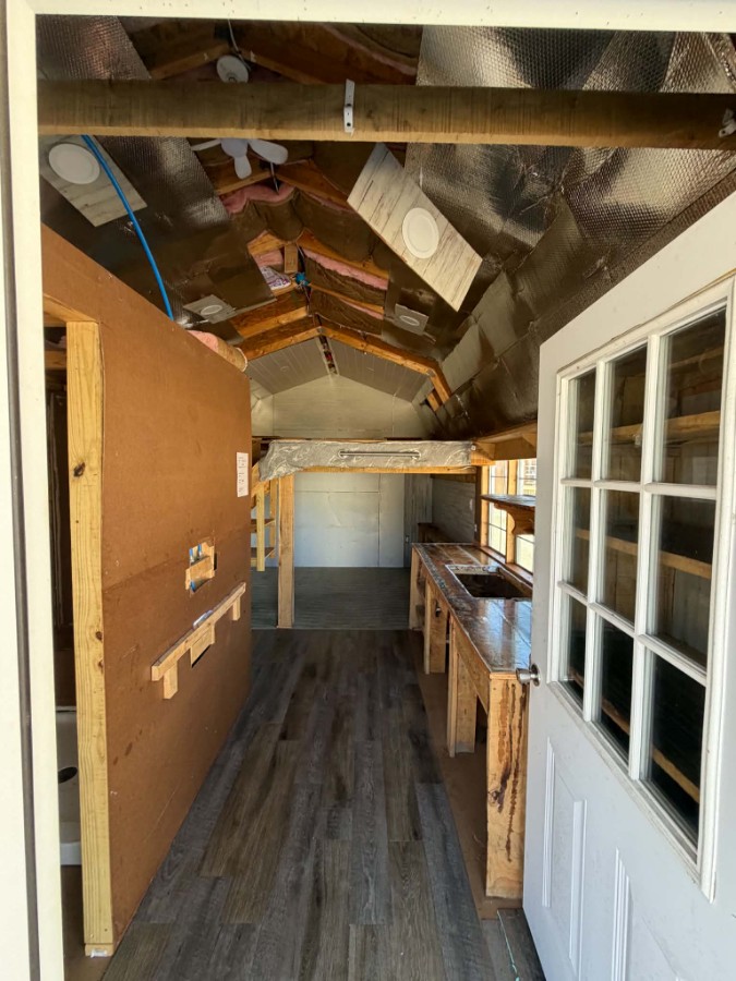 🚨REPO - Lofted Barn - 12x24 image 4