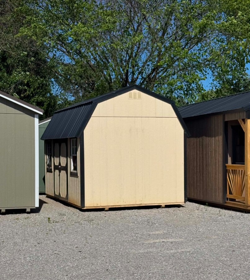 🚨REPO - Lofted Barn - 10x16