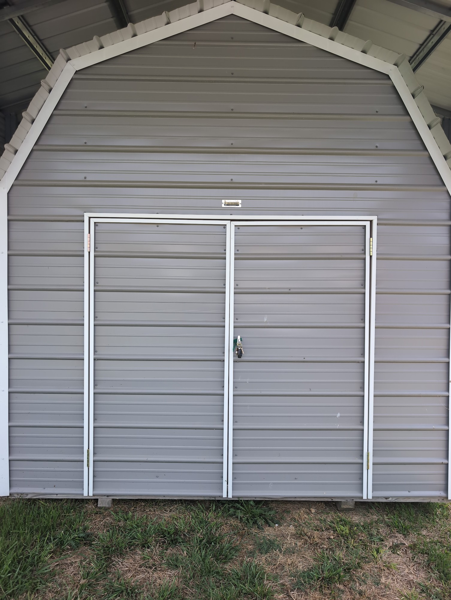 Metal Lofted - 10x16