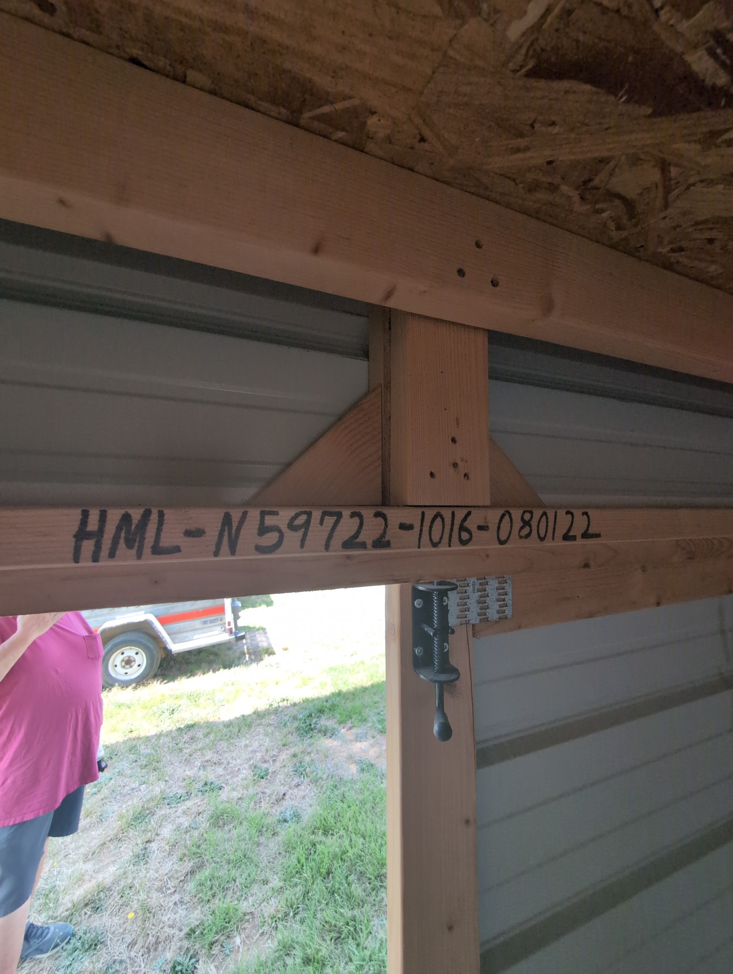 Metal Lofted - 10x16 image 2