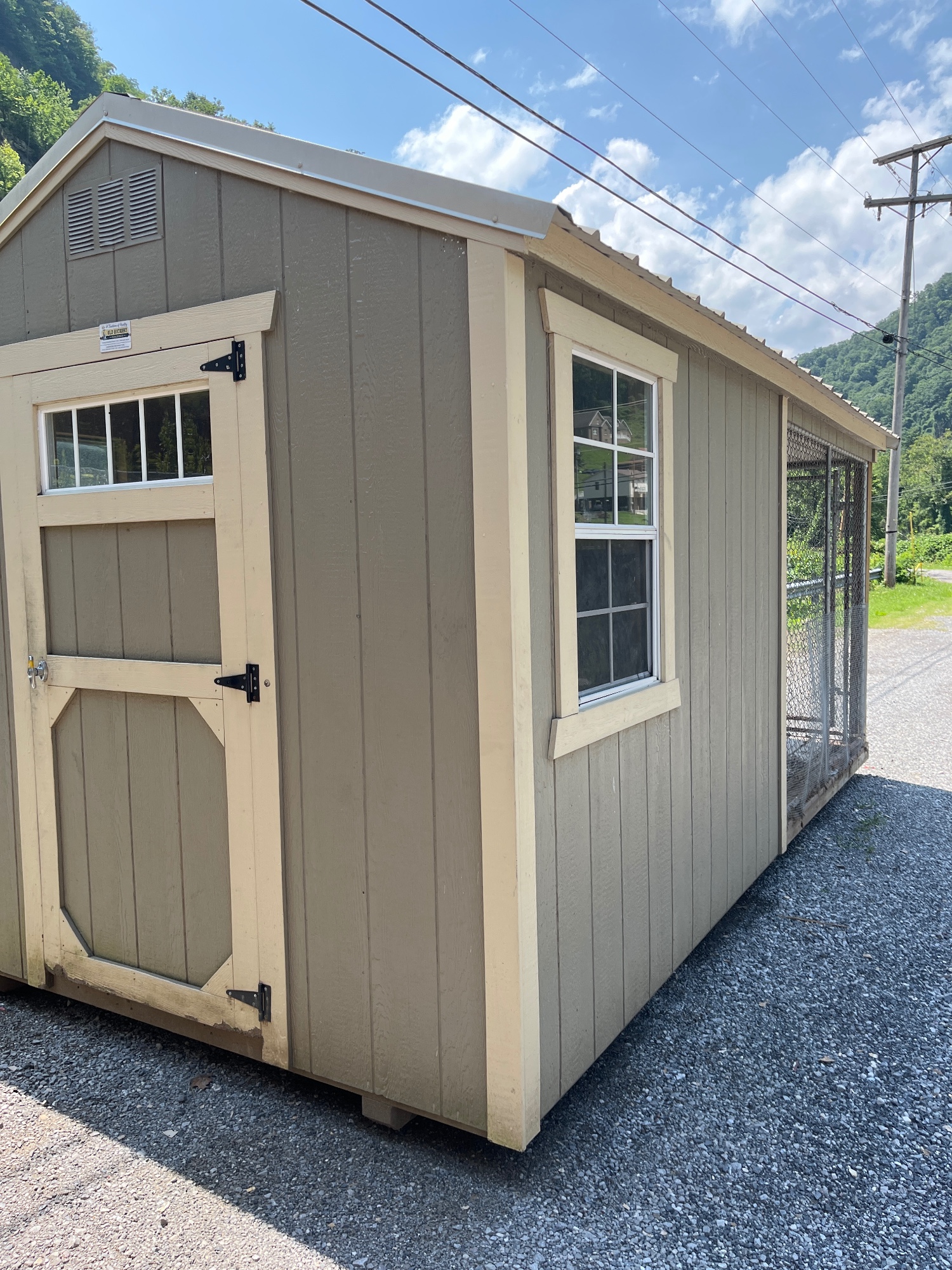 Dog Kennel