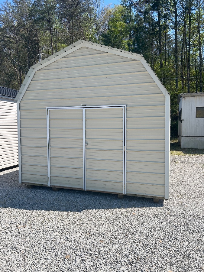 Metal Lofted - 12x16