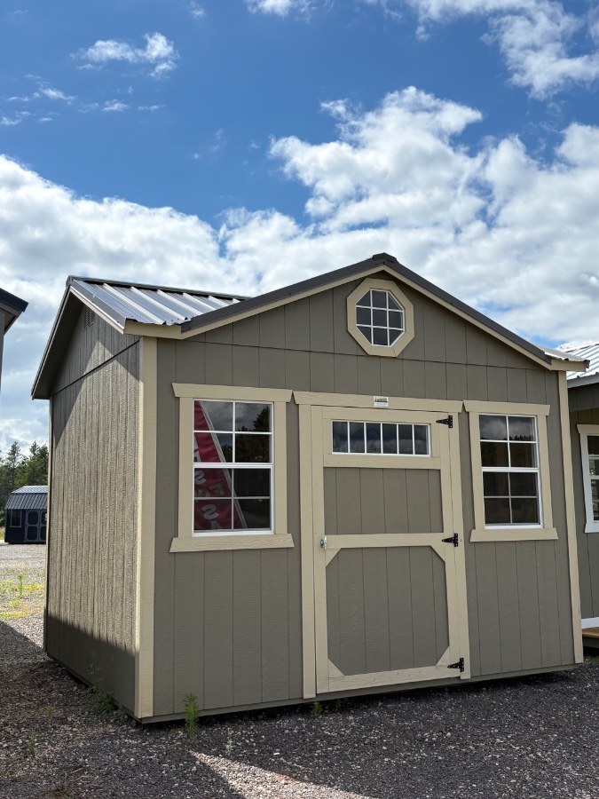 Dormer Dormer – 10 X 12