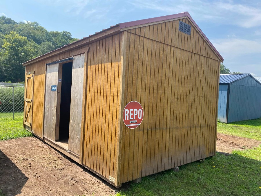 Animal Shelter - 10x20