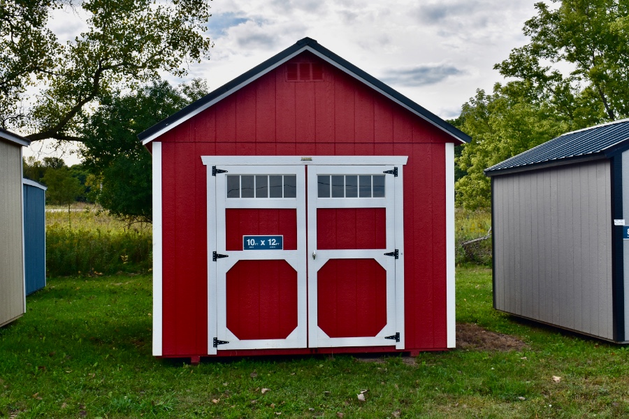 608 Sheds | Old Hickory Buildings