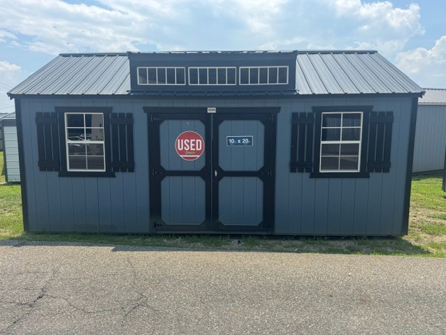 Dormer - 10x20         Repo $5,640.00
