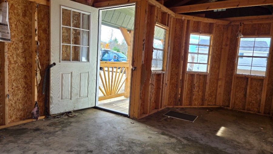 Lofted Barn - 12x28 image 4