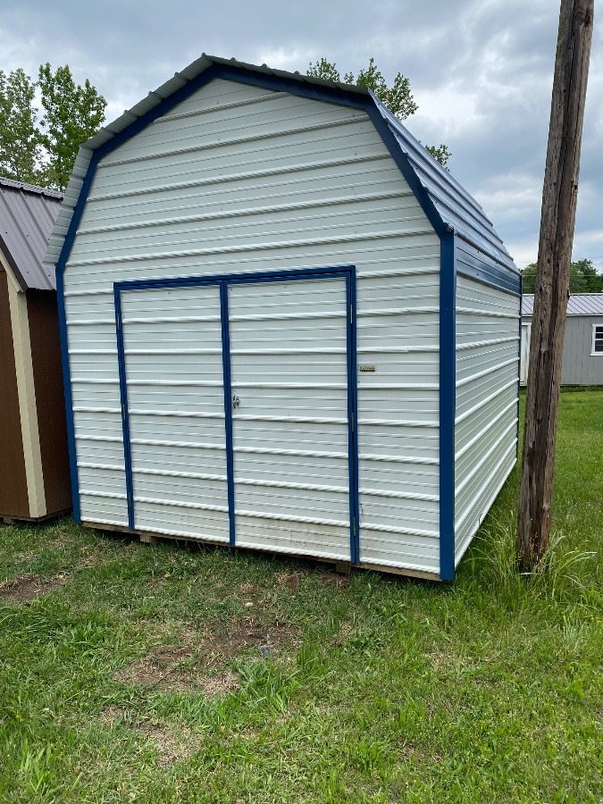 Metal Lofted - 10x12
