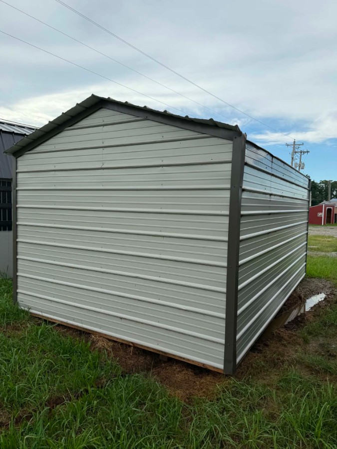 🚨REPO - Metal Shed - 10x16 image 2