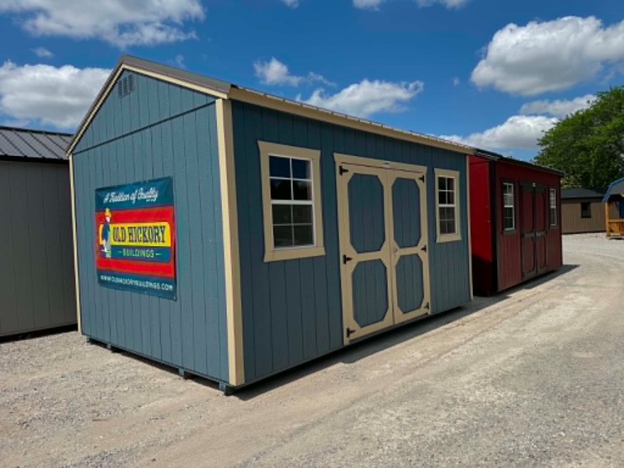 Happy Valley Barns | Old Hickory Buildings