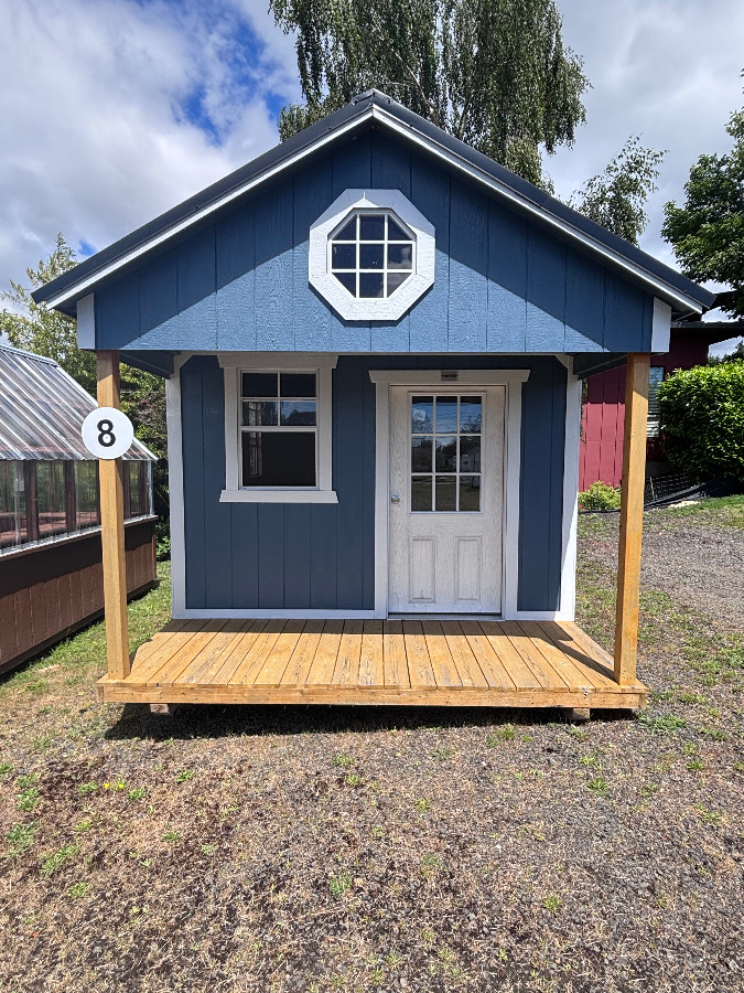 Utility Playhouse - 10X20