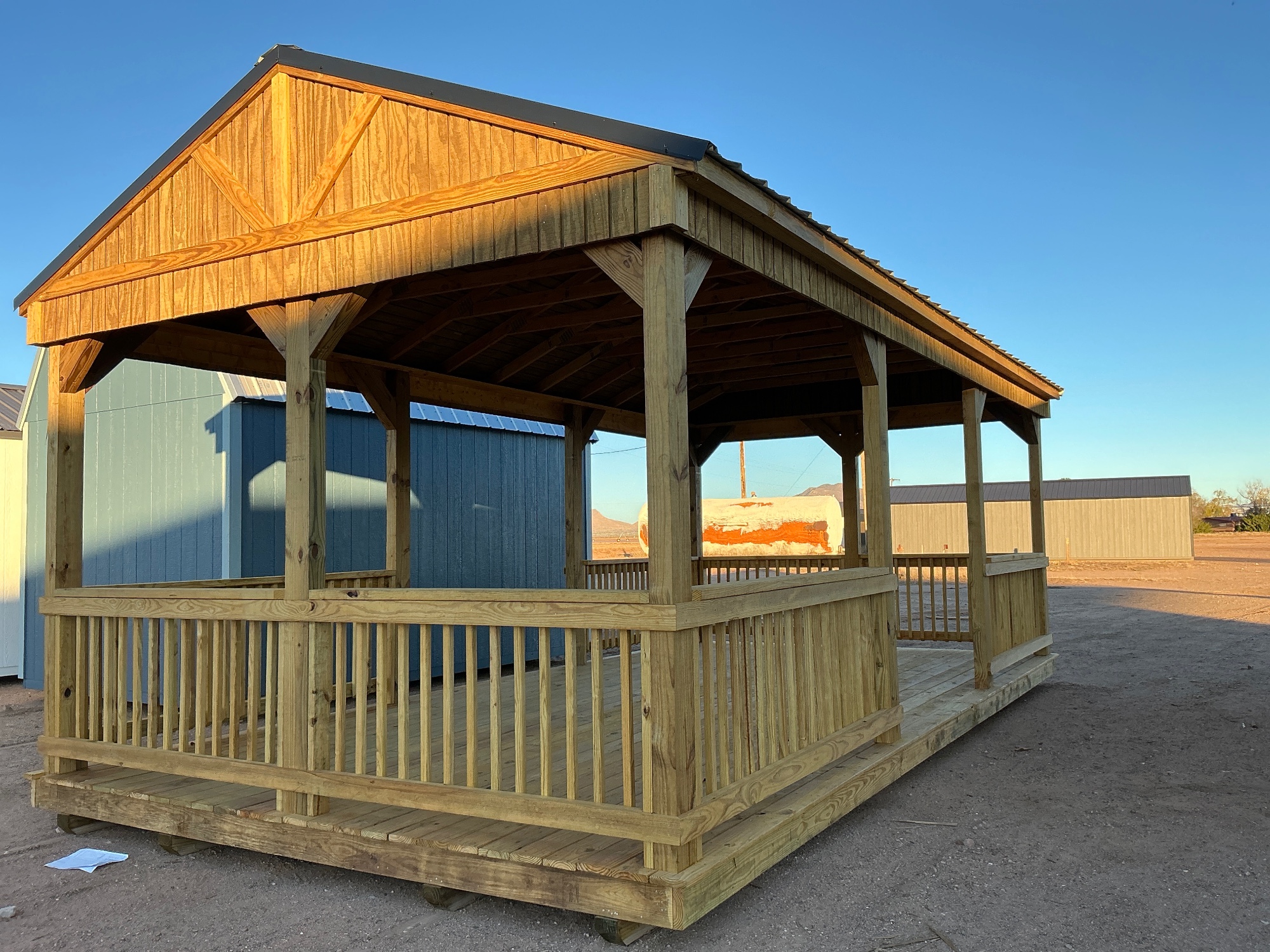 Cabana - 12x24