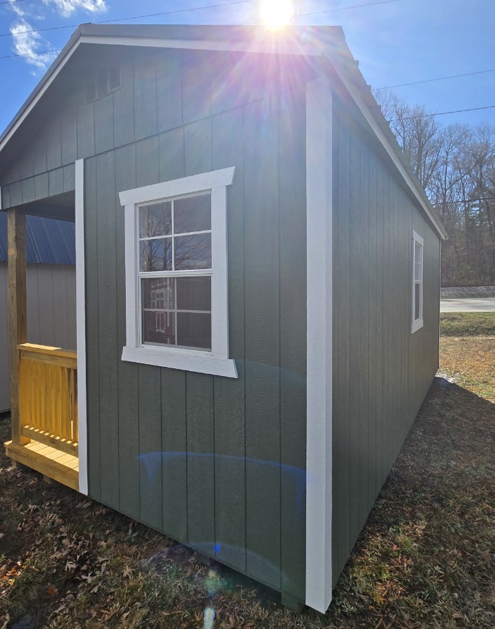 Utility Side Porch - 10x20 image 4