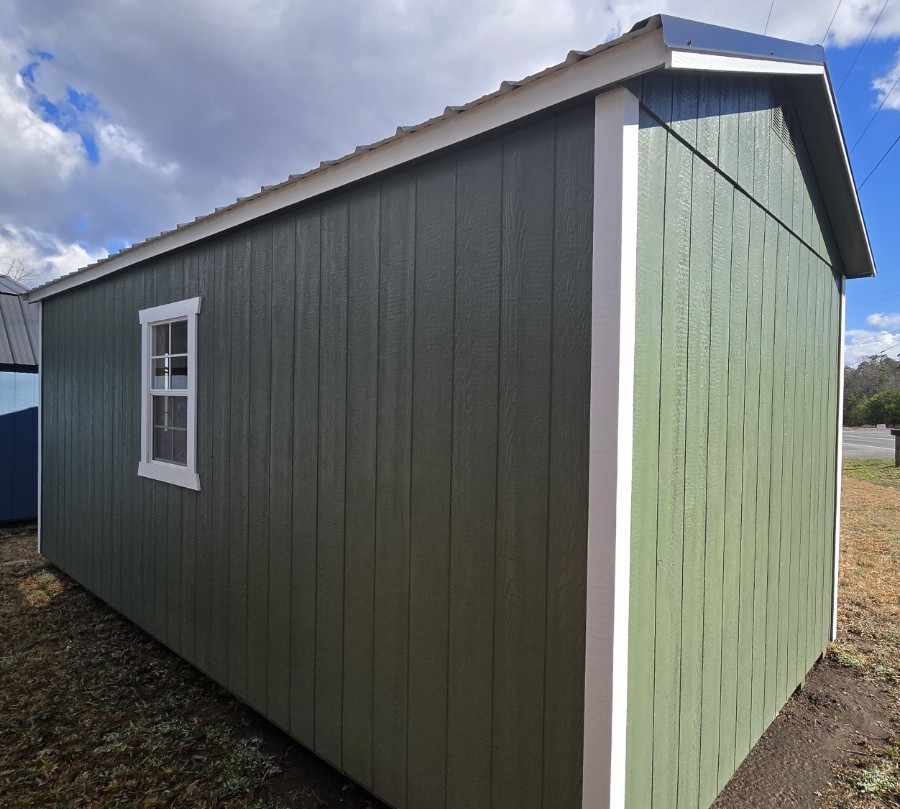 Utility Side Porch - 10x20 image 5