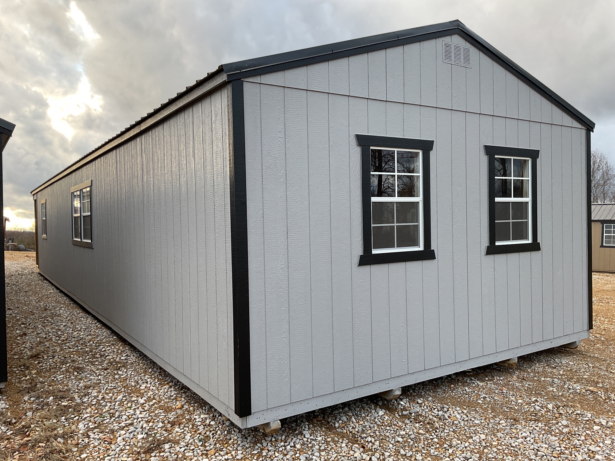 Utility Playhouse - 16x52
