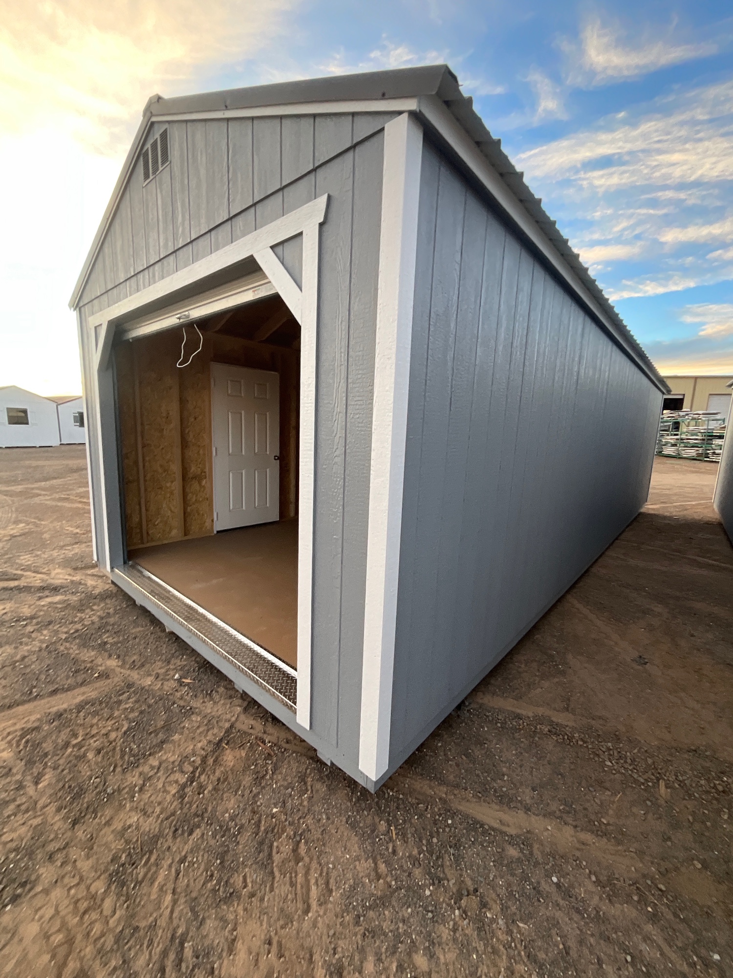 Victoria's Work | Old Hickory Buildings