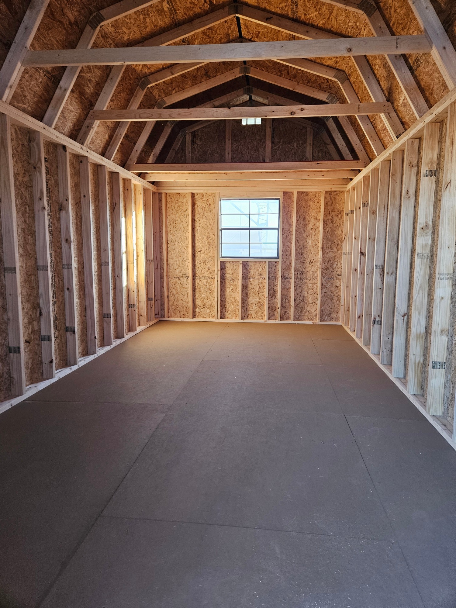 Lofted Barn - 10x20 image 4