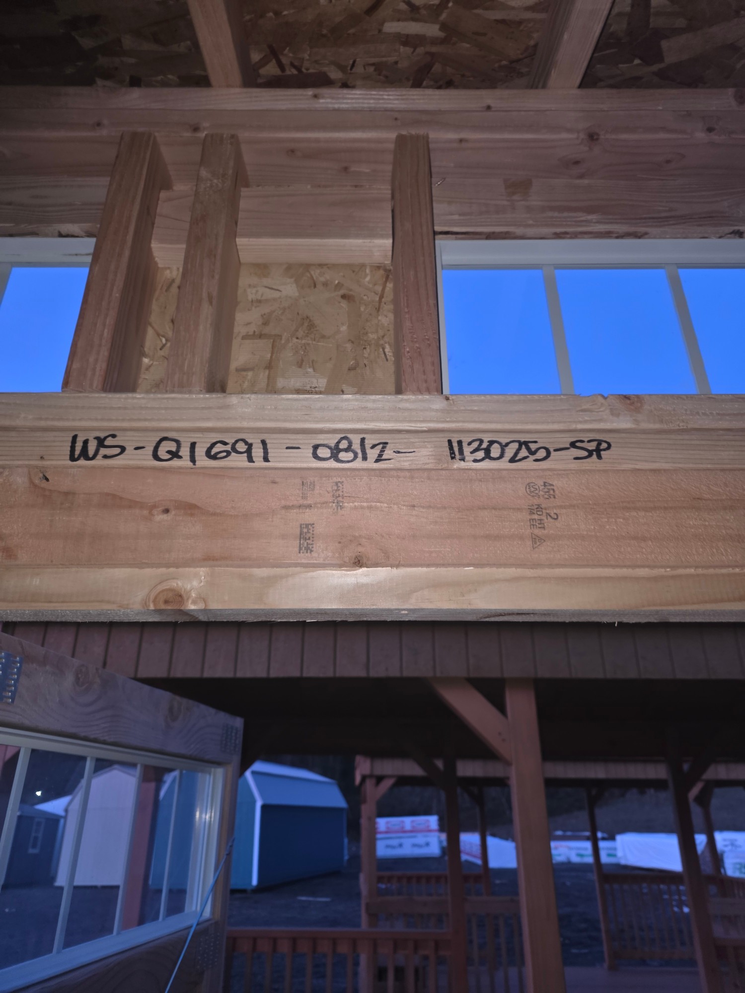 8x12 Single Slope photo 3