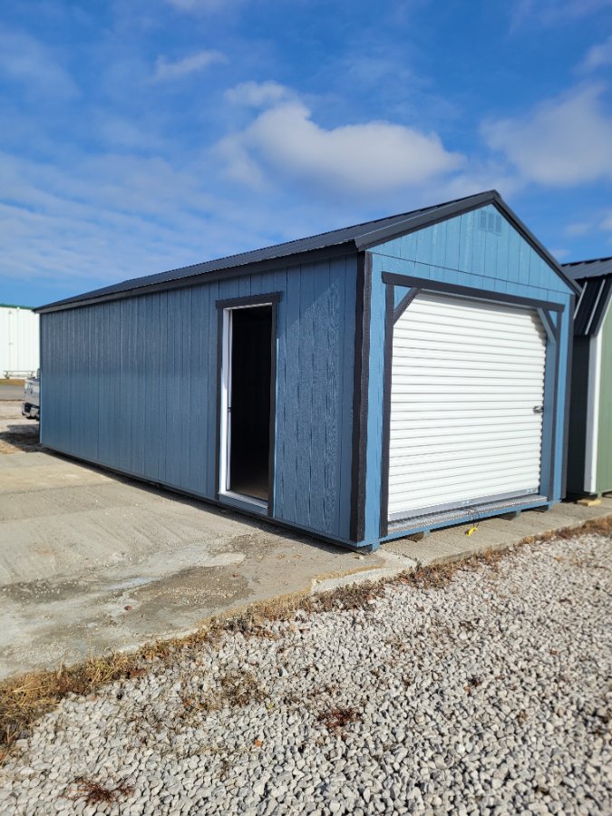 Utility Garage – 12×28