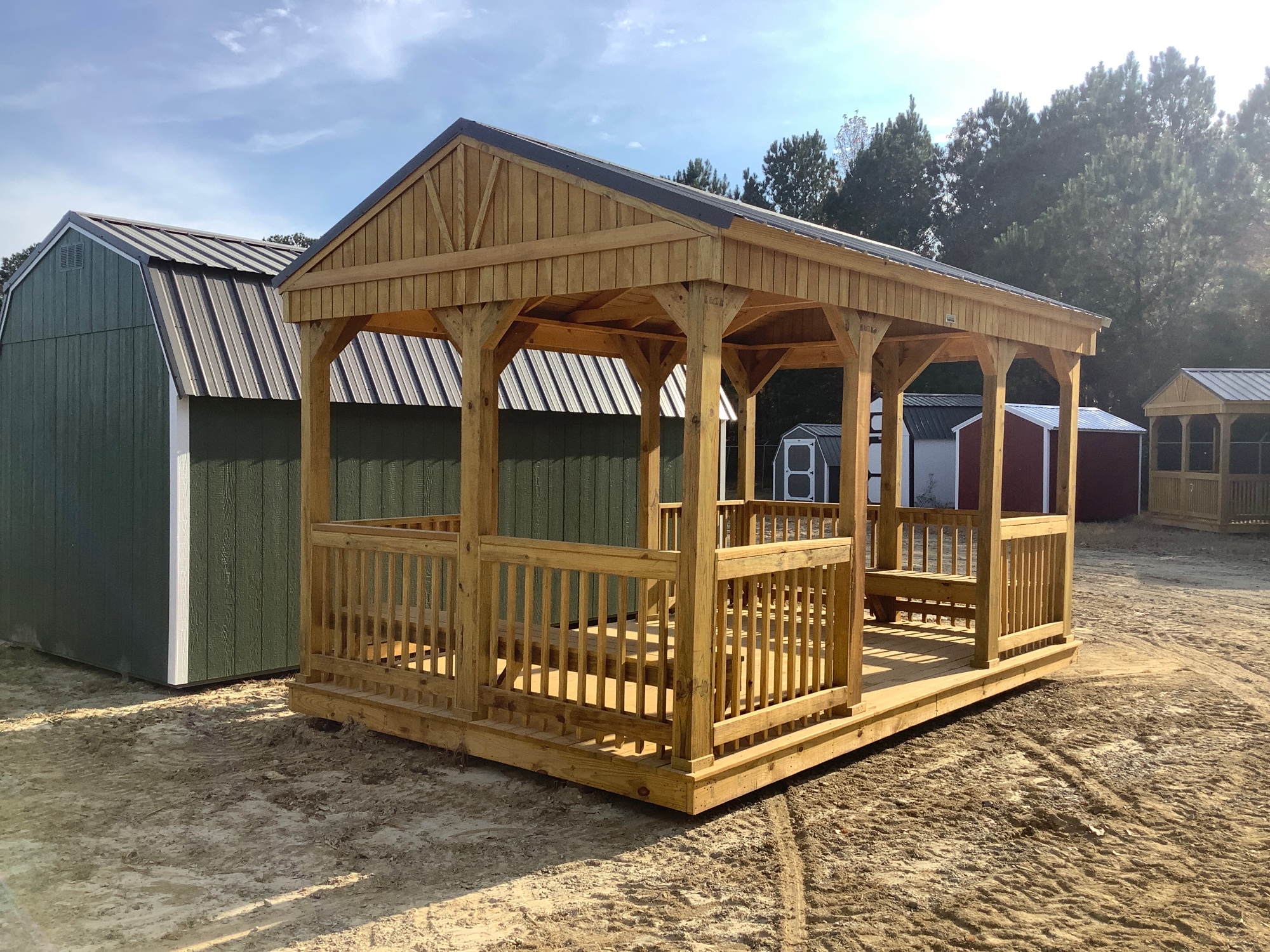 Cabana - 10x16