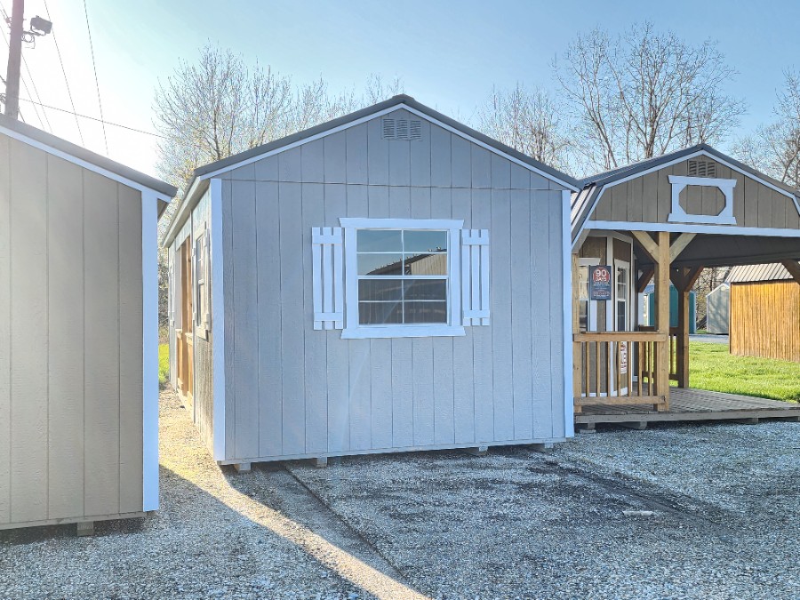 Utility Center Porch – 12×28 image 3