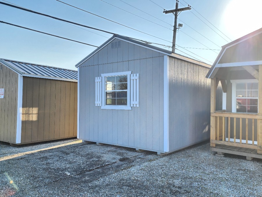 Utility Center Porch – 12×28 image 4
