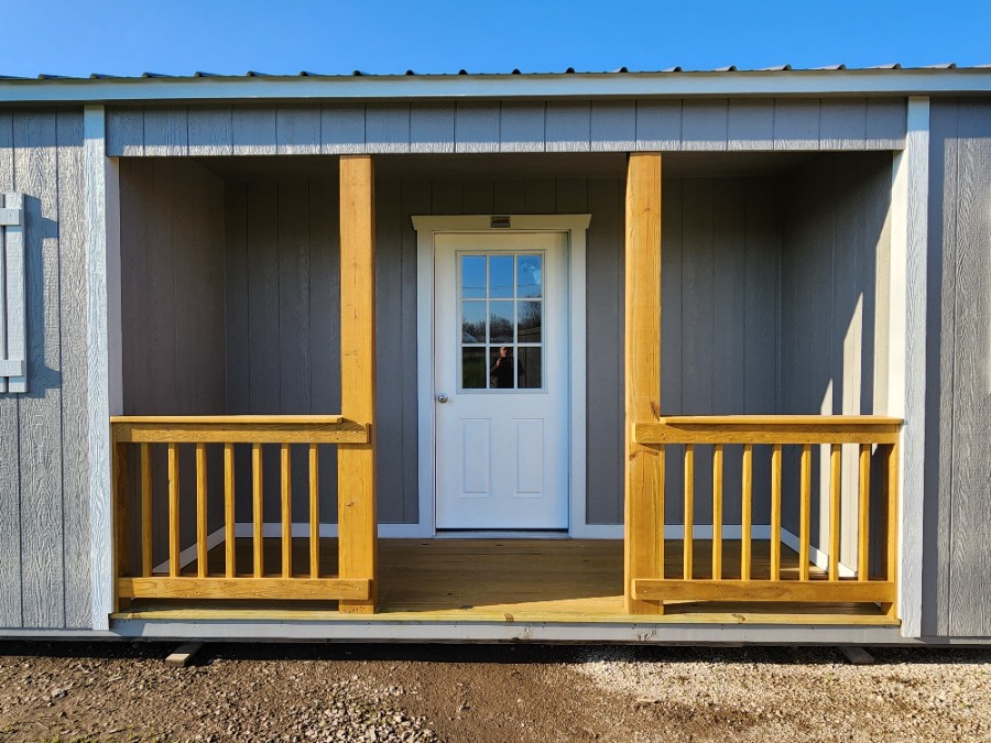 Utility Center Porch – 12×28 image 6