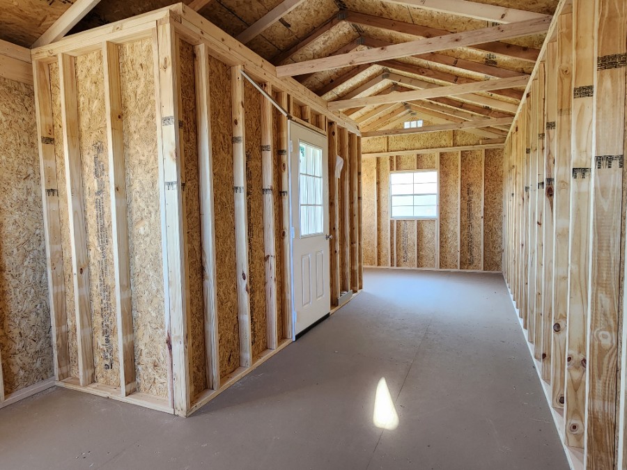 Utility Center Porch – 12×28 image 8