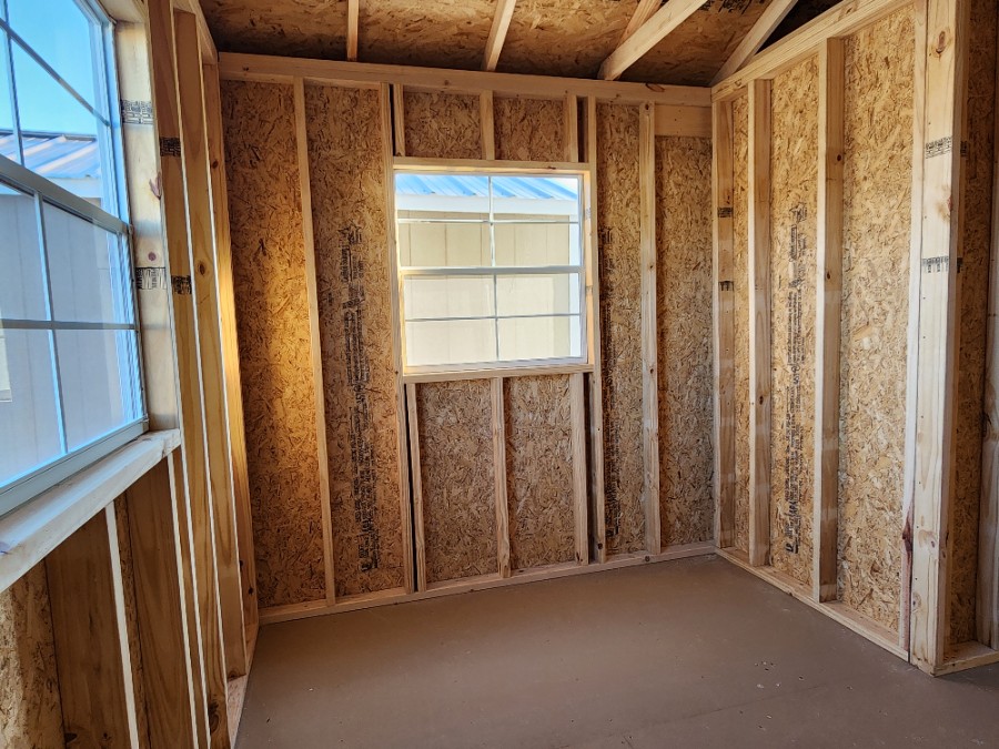 Utility Center Porch – 12×28 image 9