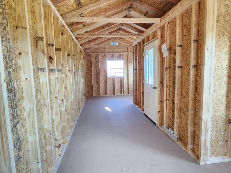 Utility Center Porch – 12×28 image 10