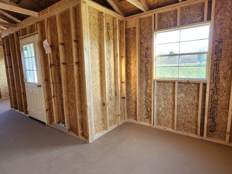 Utility Center Porch – 12×28 image 11