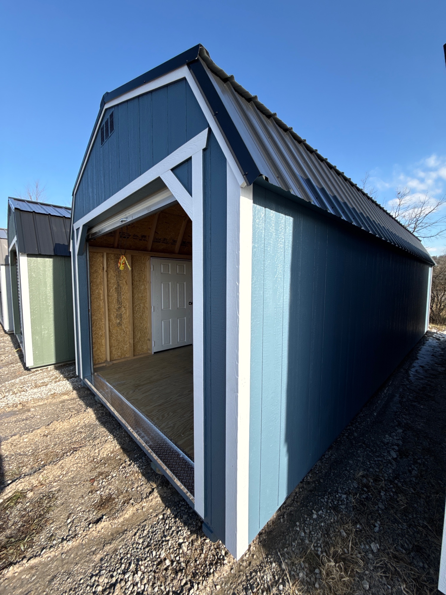 K & K Barn Sales Elyria | Old Hickory Buildings