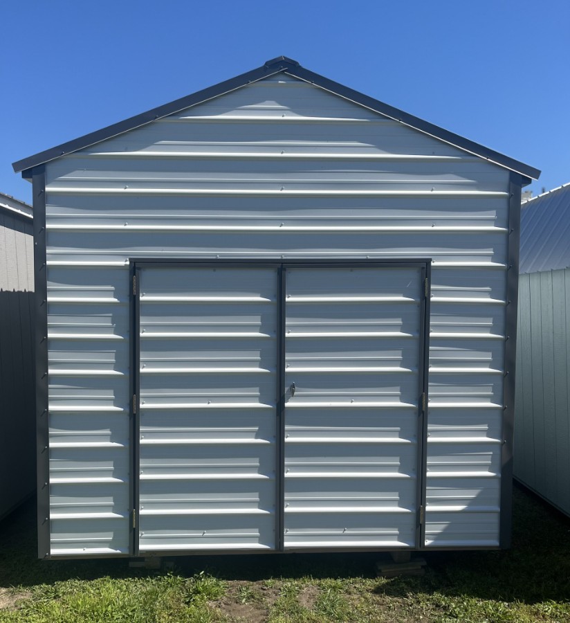 Metal Utility Shed – 10×20