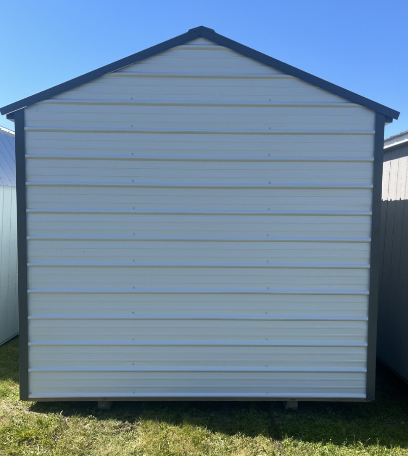 Metal Utility Shed – 10×20 image 5