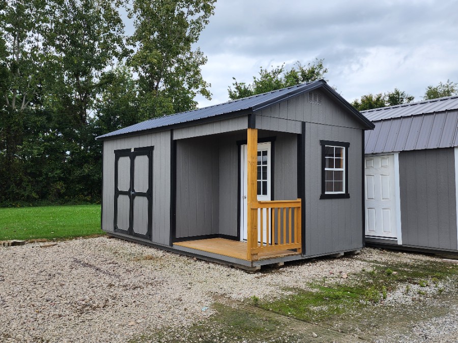 Utility Side Porch – 10×20