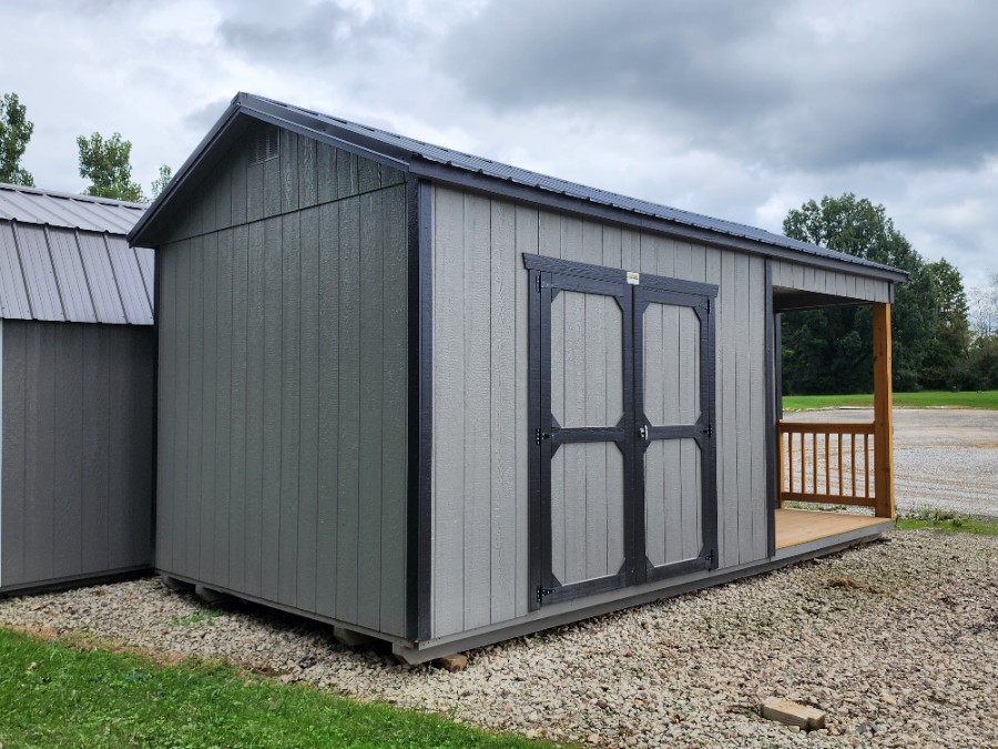 Utility Side Porch – 10×20 image 2