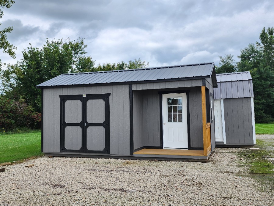 Utility Side Porch – 10×20 image 3