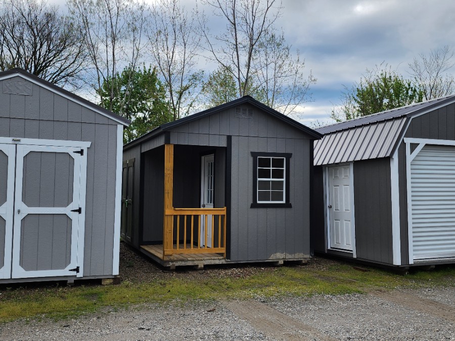 Utility Side Porch – 10×20