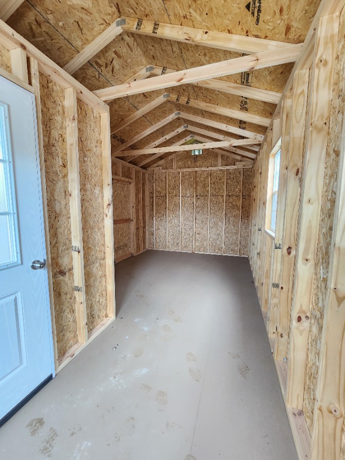 Utility Side Porch – 10×20 image 4