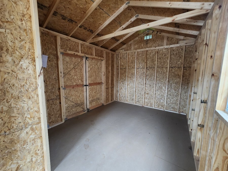 Utility Side Porch – 10×20 image 5