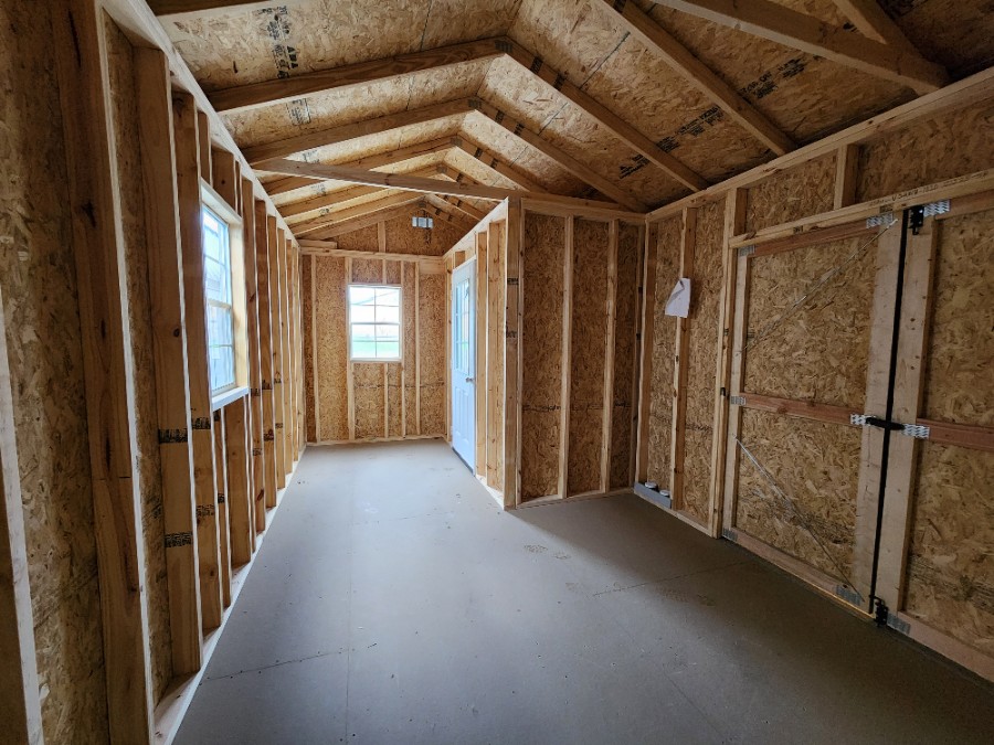 Utility Side Porch – 10×20 image 6