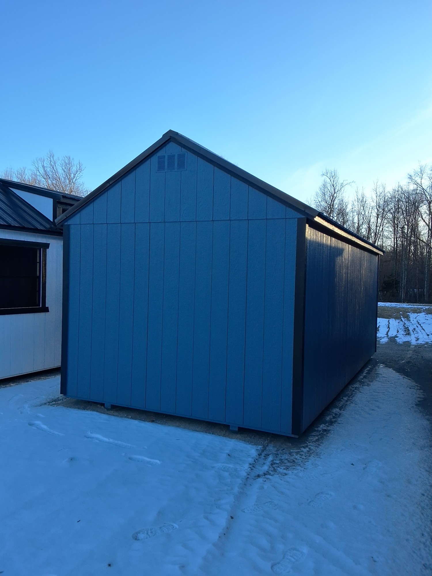 Utility Dormer - 10x20 image 2