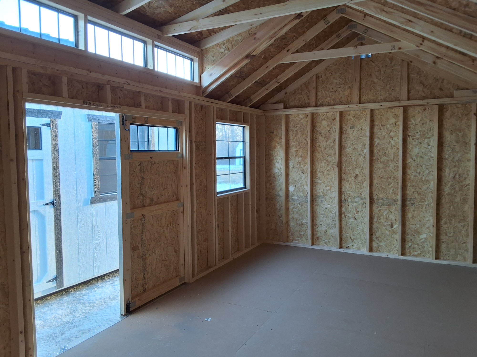 Utility Dormer - 10x20 image 4