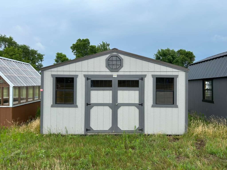 Side Gable - 10x16