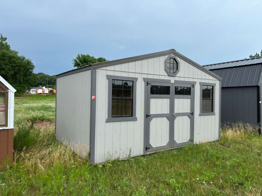 Side Gable - 10x16 image 2