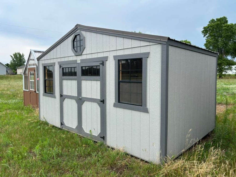 Side Gable - 10x16 image 3